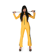 Alyssia Game of death istripper model