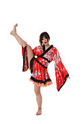 Maya Mai Geisha Goddess  istripper model