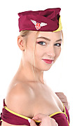 Jenny Wild Mile High Club istripper model